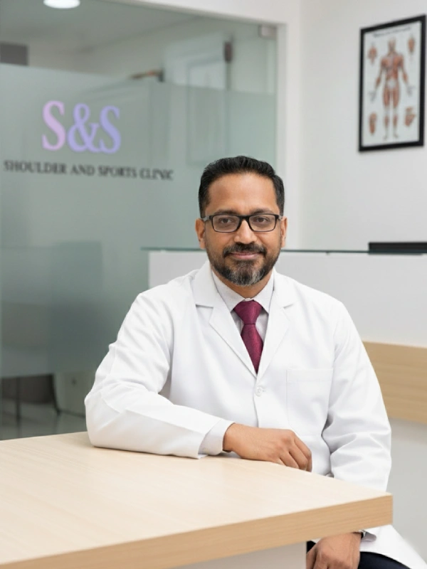 Dr. Rohit Prasad Varkey